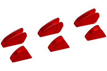 Защитные губки для переставных клещей-гаечных ключей KNIPEX KN-86xx180 KN-8609180V01