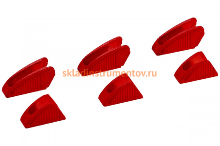 Защитные губки для переставных клещей-гаечных ключей KNIPEX KN-86xx180 KN-8609180V01