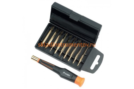 Набор отверток ProsKit 8PK-6182 00181006