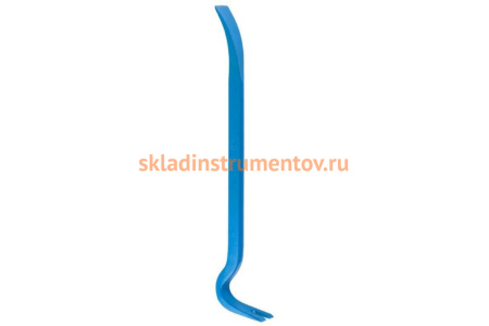 Кованый усиленный лом-гвоздодер 22x12мм, 400мм Зубр ЭКСПЕРТ 2165-40_z01