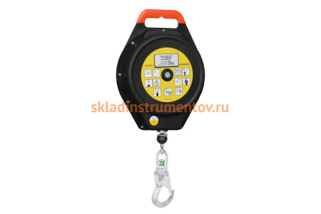 Блокирующее устройство SAFE-TEC GRIPSTOP 25 EVAK с функцией эвакуации GRW300