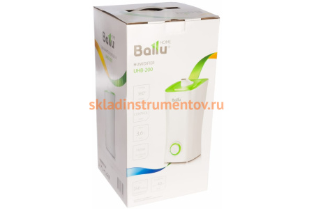 Увлажнитель Ballu UHB-200 Увлажнитель Ballu UHB-200