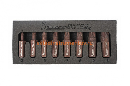 Набор экстракторов Kamasa Tools K 20075 Набор экстракторов Kamasa Tools K 20075