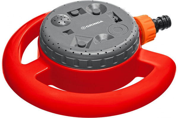 Стационарный распылитель GRINDA GF-8 на облегченной подставке 8-427643