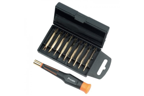Набор отверток ProsKit 8PK-6182 00181006