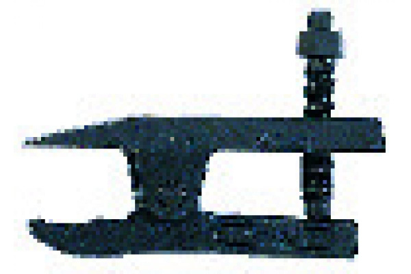 Съемник рулевых тяг и тяговых опор универсальный, усиленный FORCE 62801