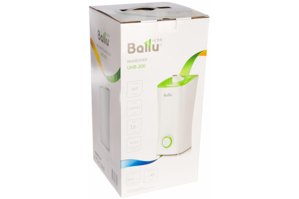 Увлажнитель Ballu UHB-200 Увлажнитель Ballu UHB-200