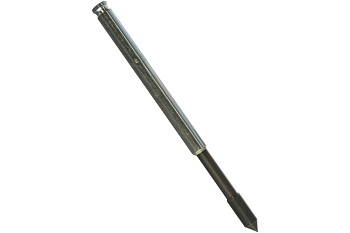 Сверло центрирующее с пружинной фиксацией, рабочая длина 70 мм EIBENSTOCK 35612000