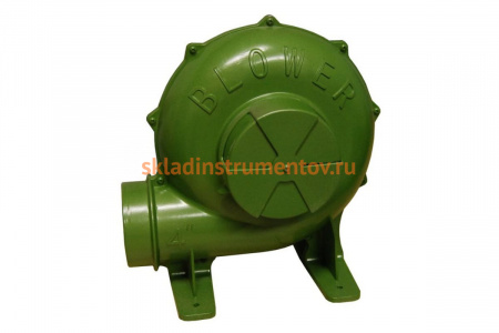 Вентилятор VT1-4 для горна кузнечного BLACKSMITH