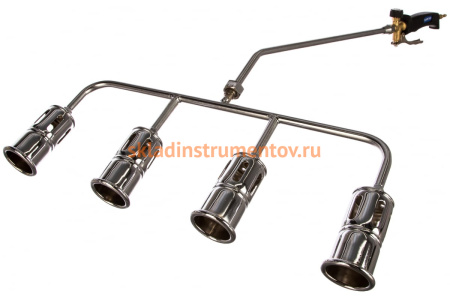 Газовоздушная горелка BRIMA ГВ-4РВТ-850, 0009879