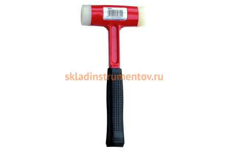 Молоток Bellota антиотдача нейлоновый боёк, 300 - 138 - 38 мм 805138