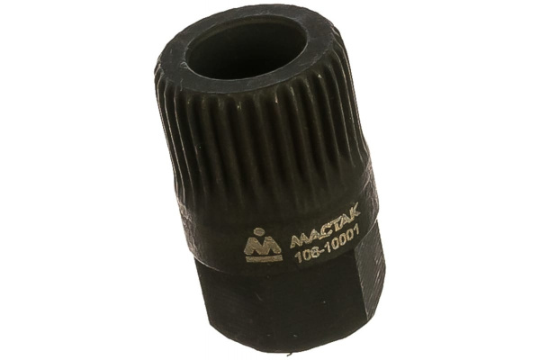 Головка фиксатор шкива генератора, VAG, ОЕМ3400 МАСТАК 106-10001