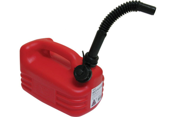 Канистра для ГСМ 5 л Archimedes 94230