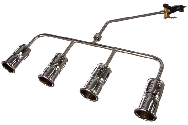 Газовоздушная горелка BRIMA ГВ-4РВТ-850, 0009879