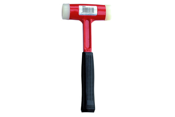 Молоток Bellota антиотдача нейлоновый боёк, 300 - 138 - 38 мм 805138