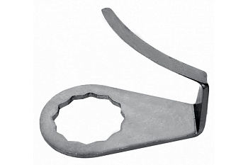 Лезвие пневмоножа для срезания стекол 91510694 36 мм AIST 00-00010428