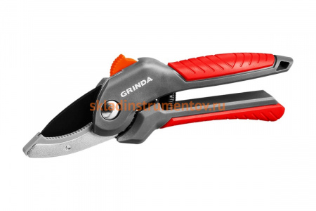 Контактный секатор Grinda 423124