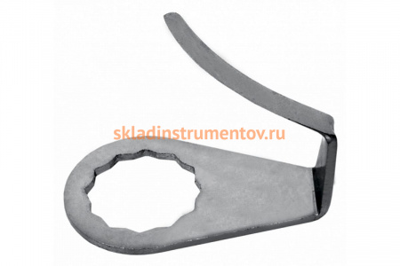 Лезвие пневмоножа для срезания стекол 91510694 36 мм AIST 00-00010428