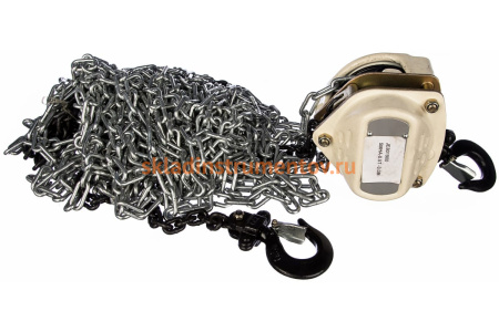 Стационарная таль JET SMHA-0.5T-3.0m 801900 Стационарная таль JET SMHA-0.5T-3.0m 801900