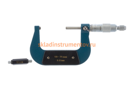 Микрометр Micron МК-75 0.01 МИК 26215