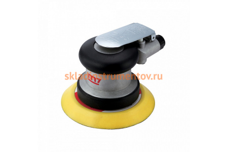 Пневматическая орбитальная шлифовальная машина MIGHTY SEVEN 125 мм QB-42502