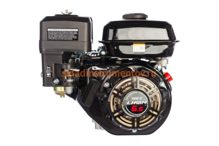 Двигатель LIFAN 168F-2L D20 00-00000615
