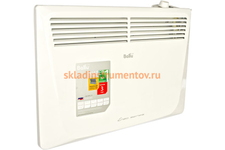 Конвектор напольный Ballu BEC/EZMR-1500