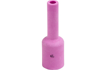 Сопло удлиненное газовая линза №4 (6.5 мм) для горелок Sintig 17–18–26 КЕДР 8004773