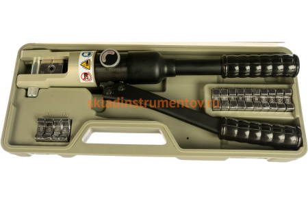 Гидравлический ручной пресс ПГРс-120А КВТ 67541