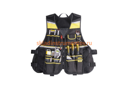 Жилет для ношения инструмента Stanley FATMAX FMST1-71181