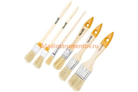 Набор кистей SPARTA 6 шт. 841145