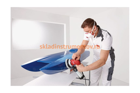 Эксцентриковая шлифовальная машинка FLEX ORE 150-5 379468