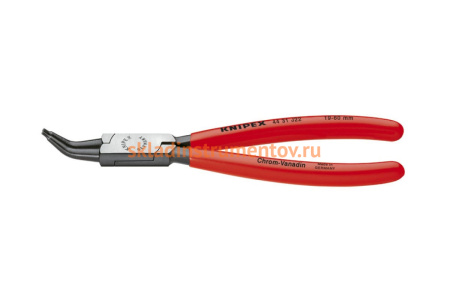 Щипцы для стопорных колец KNIPEX KN-4431J02 Щипцы для стопорных колец KNIPEX KN-4431J02
