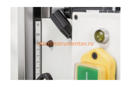 Токарно-фрезерный станок по металлу 230В без тумбы JET BD-10DMA 50000960M