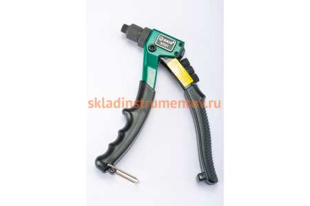 Заклепочник 2.4-4.8мм 210 мм Sata 90501
