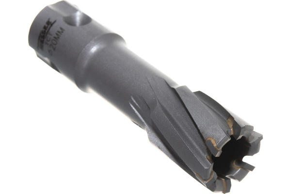 Сверло корончатое по металлу ТСТ (20х35 мм) MESSER 19-31-020