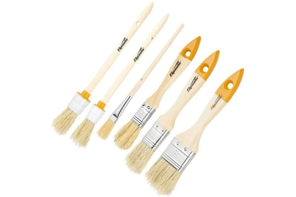 Набор кистей SPARTA 6 шт. 841145