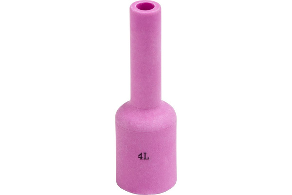 Сопло удлиненное газовая линза №4 (6.5 мм) для горелок Sintig 17–18–26 КЕДР 8004773