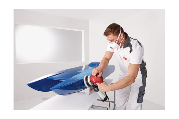 Эксцентриковая шлифовальная машинка FLEX ORE 150-5 379468