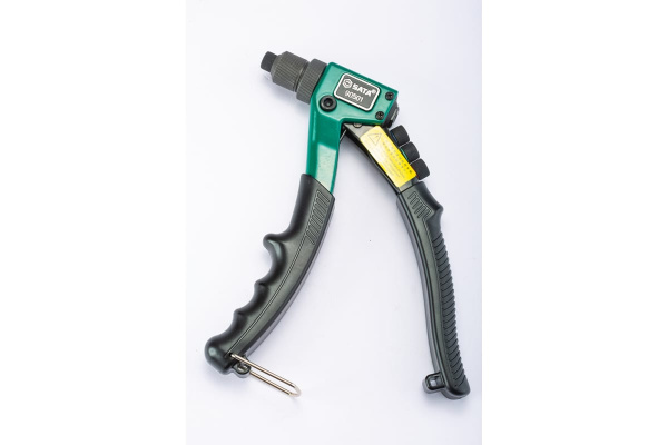 Заклепочник 2.4-4.8мм 210 мм Sata 90501