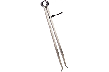 Кронциркуль для внутренних измерений с винтом GRIFF D110063 300 мм