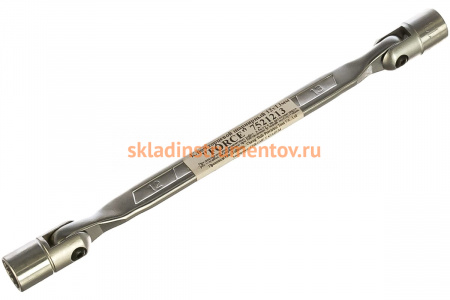 Торцевой шарнирный ключ 12х13 FORCE 7521213