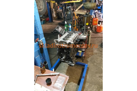 Стенд для ремонта двигателя NORDBERG N30057