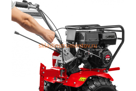 Усиленный бензиновый мотоблок ЗУБР МТУ-350 Усиленный бензиновый мотоблок ЗУБР МТУ-350