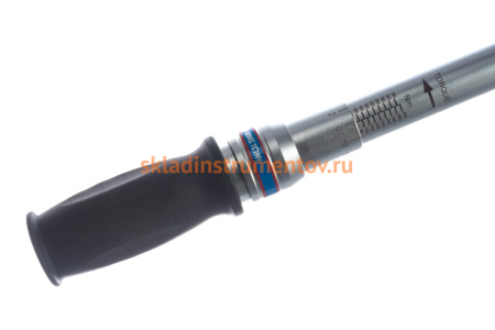 Динамометрический ключ KING TONY 34462-4DG, 1/2", 80-400Нм