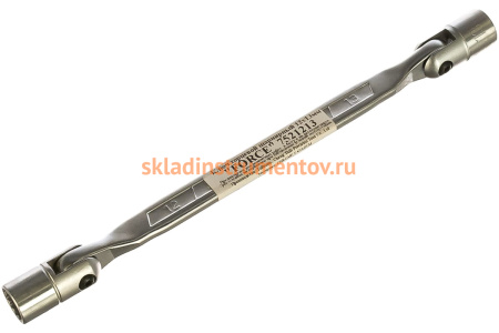 Торцевой шарнирный ключ 12х13 FORCE 7521213