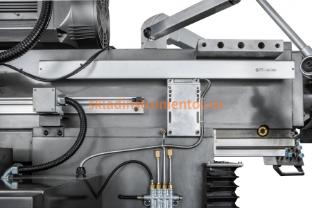 Вертикально-фрезерный станок JET JUTM-1834 Servo DRO 380 В 50000853T