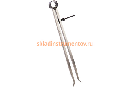 Кронциркуль для внутренних измерений с винтом GRIFF D110063 300 мм