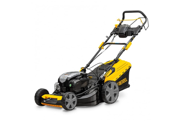 Бензиновая газонокосилка DENZEL GLD-520SP-BS 58807