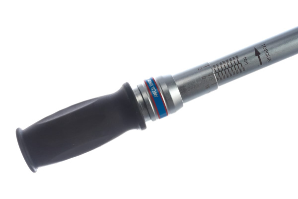 Динамометрический ключ KING TONY 34462-4DG, 1/2", 80-400Нм